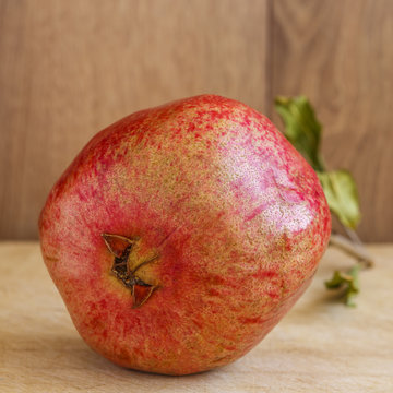 Pomegranate fruit