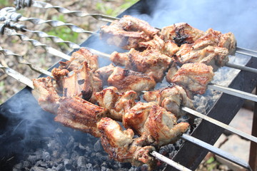 шашлычки