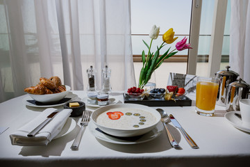 Breakfast