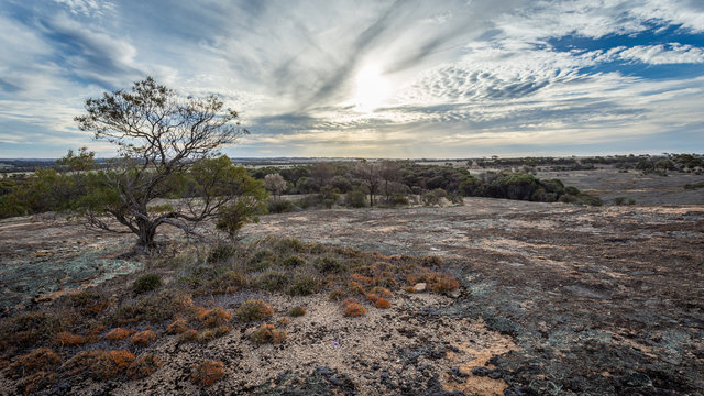 Gorge Rock, Corrigin, Western Australia