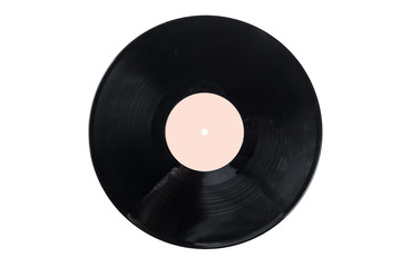 Obraz premium Vinyl records