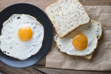 Eggs healthy
