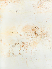 home indoor wall with mold stains