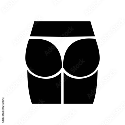 Butt Icons 106