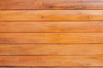 Plank Wood Wall