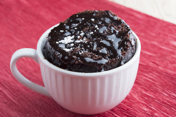 Mug cake