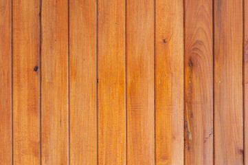 Plank Wood Wall