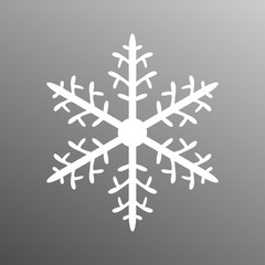 Decorative snowflake