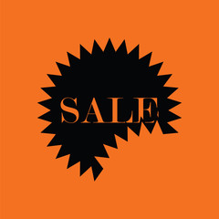 Sale tag icon