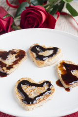 Crepe for special day