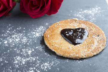 Pancakes for special day