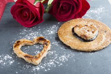 Crepe for special day