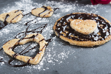 Crepe for special day