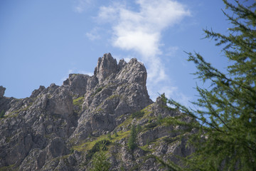 Cima dolomitica - Trentino Alto Adige