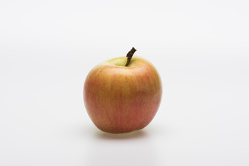 Apple isolated on white