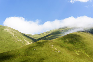 Fototapeta premium Beautiful Turkish plateau 