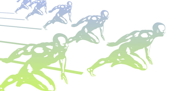 Sports Technology - Powered by Adobe