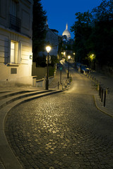 Place Dalida, Montmartre, Paris, Ile-de-france, France