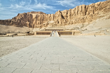 Mortuary Temple of Hatshepsut