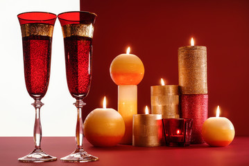 Christmas. New Year.
