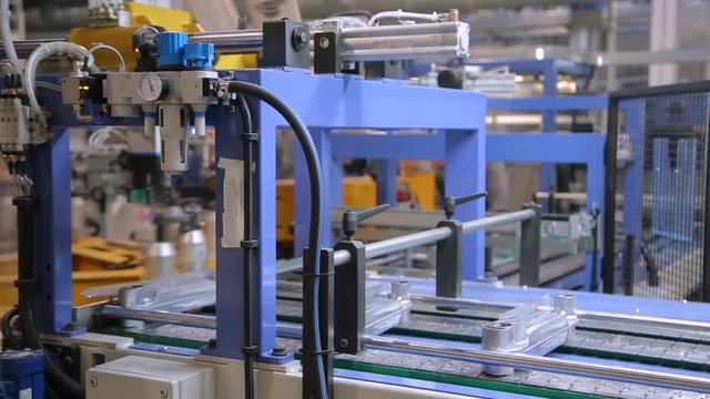 manufacture of radiators. heating radiator