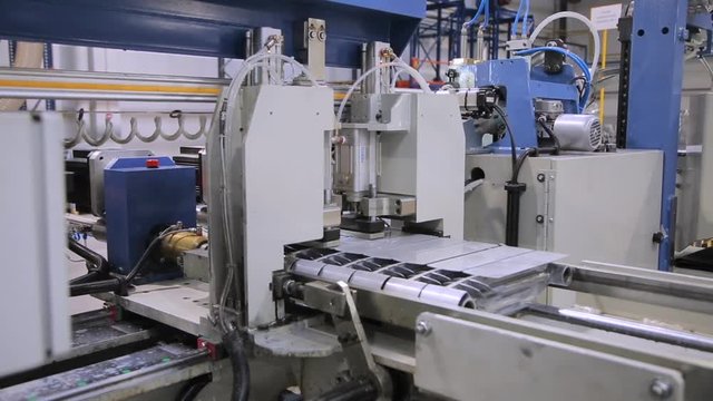 manufacture of radiators. heating radiator