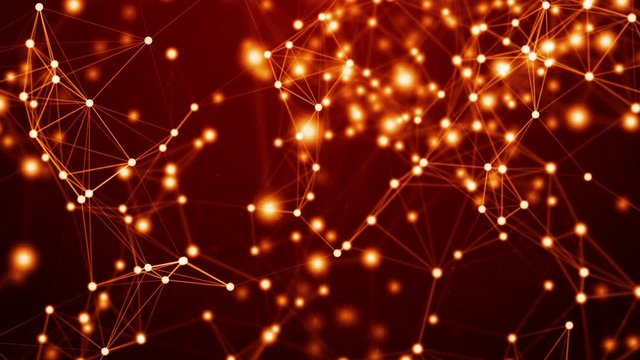Abstract technology background