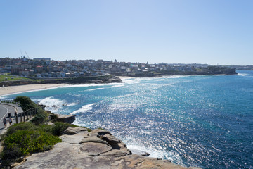 Bronte bay in Sydney