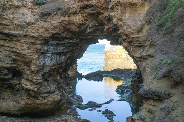 The Grotto in the Great Ocean Road