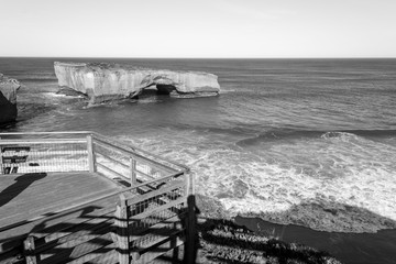 London bridge in the Great Ocean Road