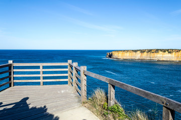 The Arch in the Great Ocean Road