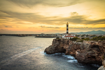 Fototapeta premium Mallorca - Spain