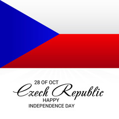 Czech Republic independence day.