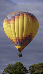 Obraz premium Hot Air Balloon