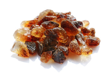 Caramelized sugar