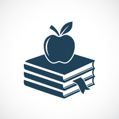 Abstract education icon