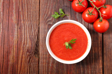 tomato soup
