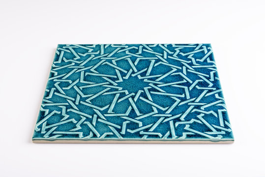 Turkish tiles in unique design