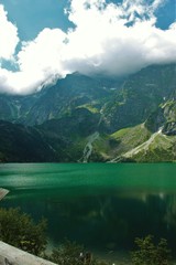 Tatry - Morskie oko