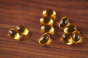 Oil Tablets