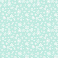 Christmas seamless pattern