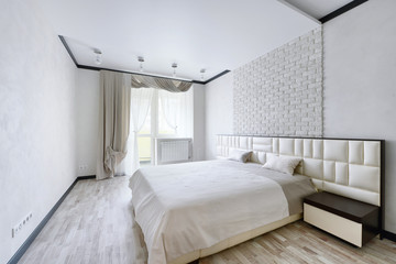bedroom interior  