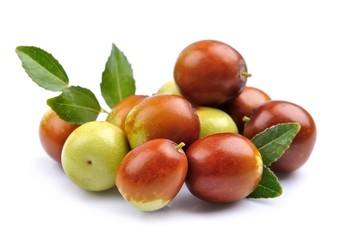 Jujube-Früchte