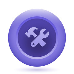 Obraz premium App - Pushbutton