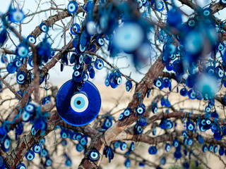 Evil Eye Bead