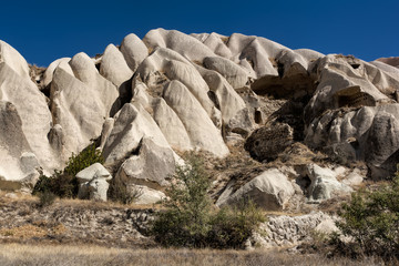 Cappadocia, Anatolia, Turkey.