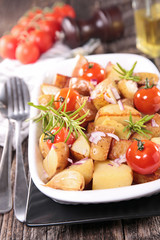 roasted vegetable