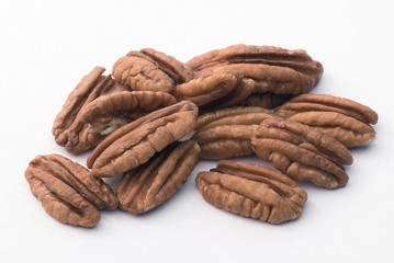 Pecan (Carya illinoinensis), edible nut