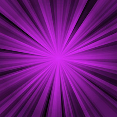 Colored stripes on a light background, abstract illustration pattern. Rays laser purple, black
