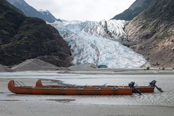 Davidson Glacier, Alaska